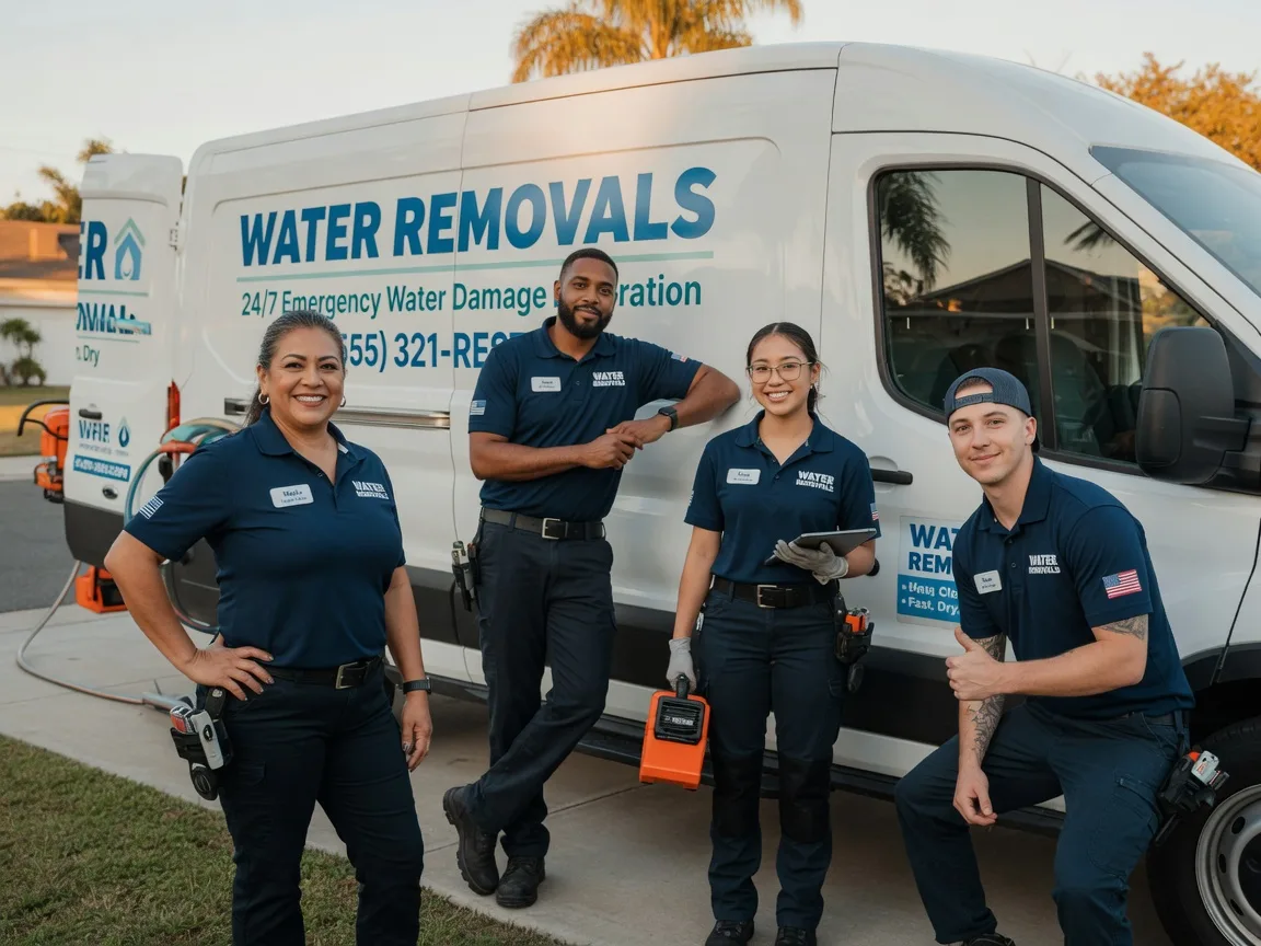 Water Removal company in North Bridgton, ME